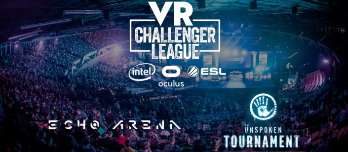 В VR Challenger League игроки сразятся в The Unspoken и Echo Arena - фото 1