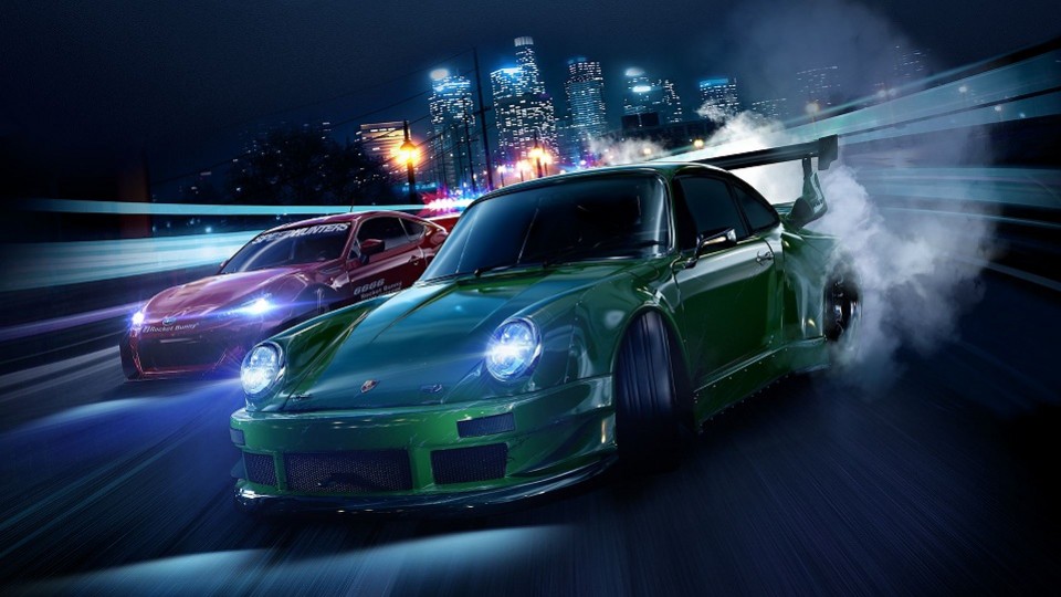 Подписчики EA Access могут сыграть в Need for Speed уже сейчас - изображение обложка