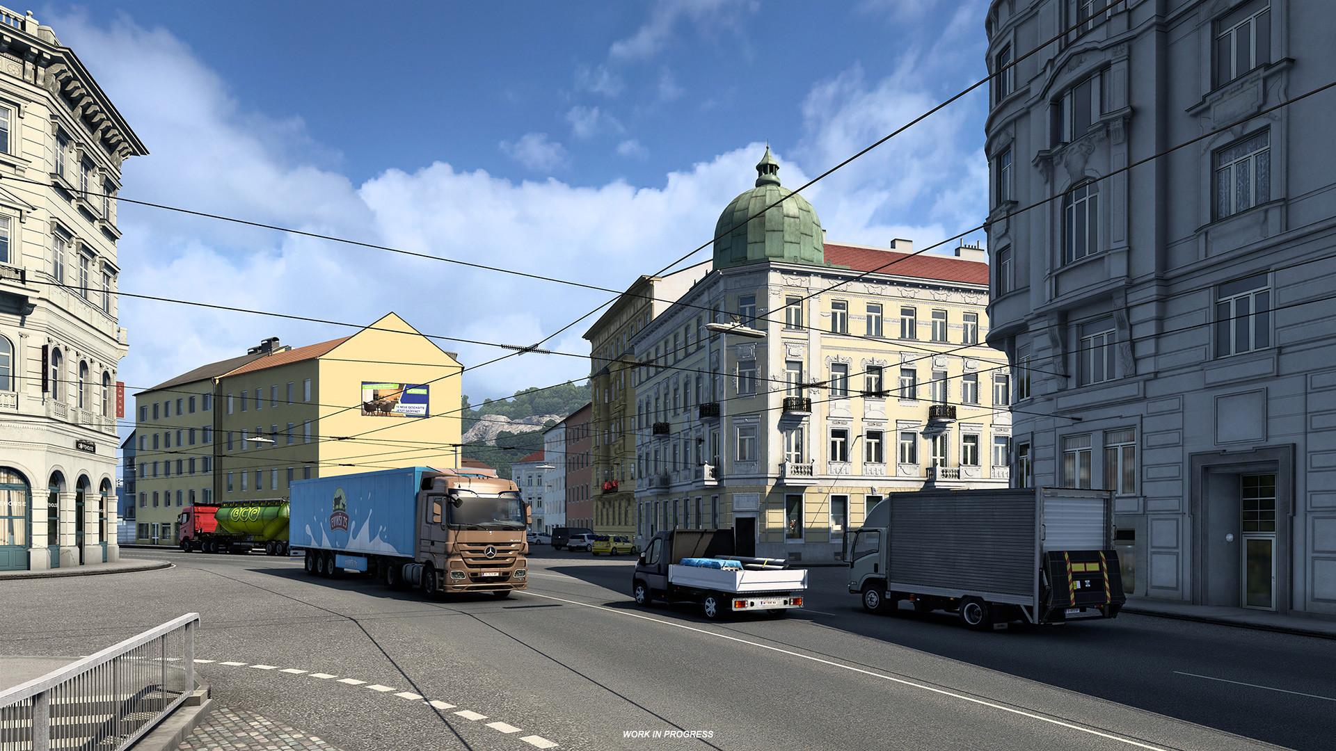 Игрокам Euro Truck Simulator 2 возвращают деньги за ненужные моды —  Игромания