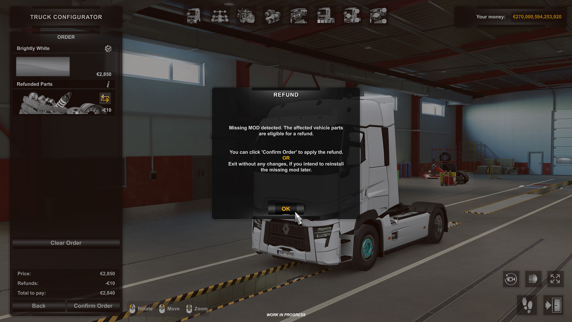 Игрокам Euro Truck Simulator 2 возвращают деньги за ненужные моды - изображение 1 Игрокам Euro Truck Simulator 2 возвращают деньги за ненужные моды - фото 1