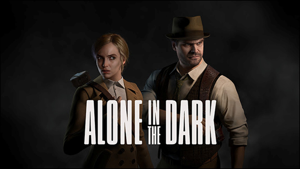 Новая Alone in the Dark выйдет в конце октября - изображение 1