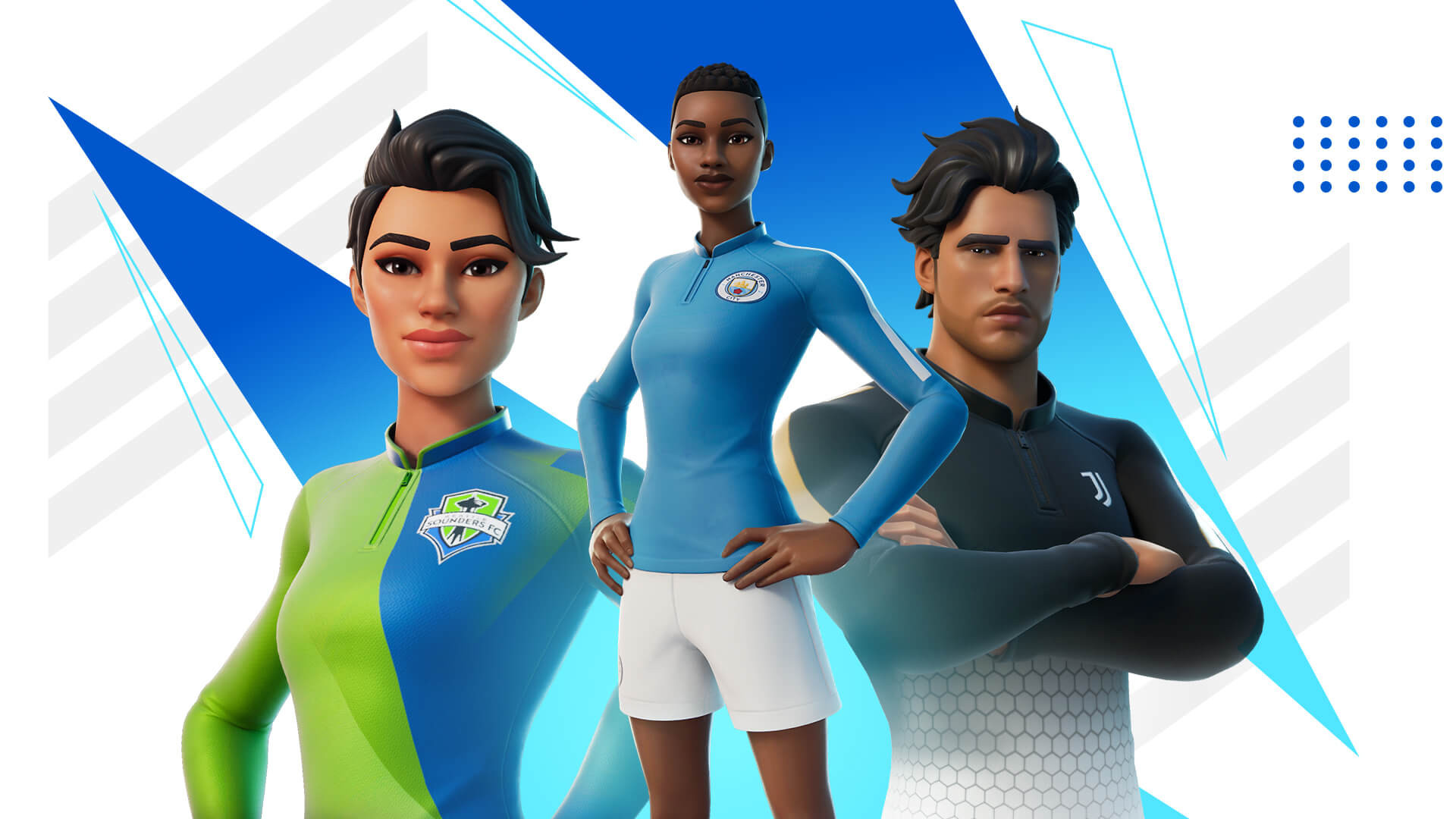 В Fortnite добавят форму 23 футбольных клубов - изображение обложка