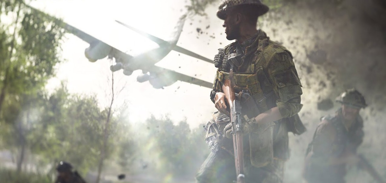 В октябре пройдут три бесплатных уикенда Battlefield V на РС - изображение обложка