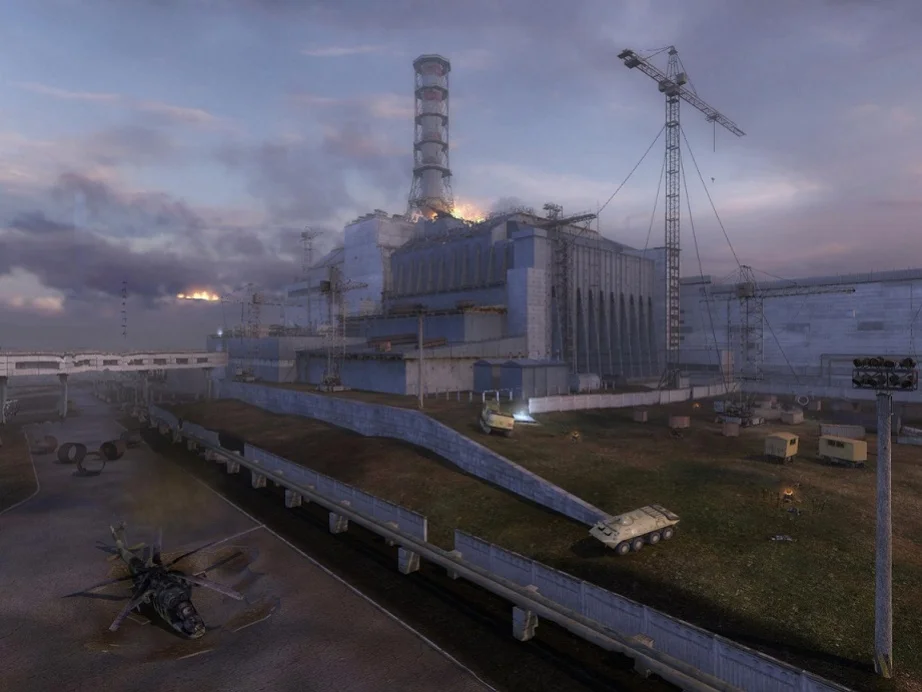 Пять игр о Чернобыле — к 30-летию аварии на ЧАЭС - фото 2