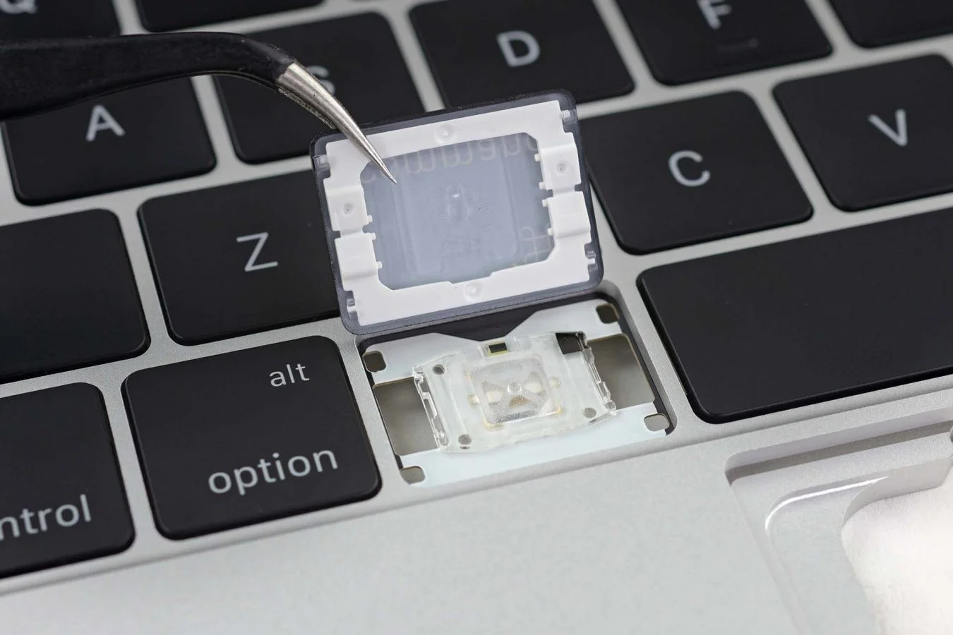 Эксперты iFixit оценили новую клавиатуру 16-дюймового MacBook Pro - фото 3