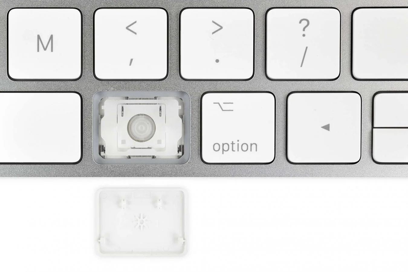 Эксперты iFixit оценили новую клавиатуру 16-дюймового MacBook Pro - фото 1
