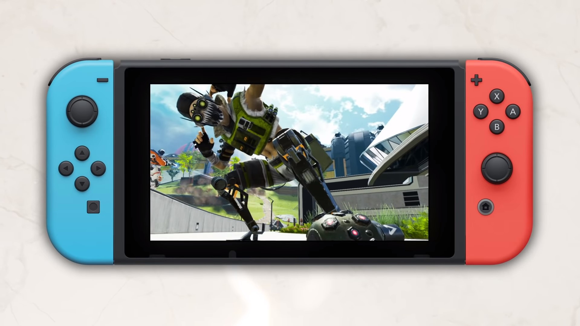 EA показала геймплейный трейлер Apex Legends для Nintendo Switch - изображение обложка