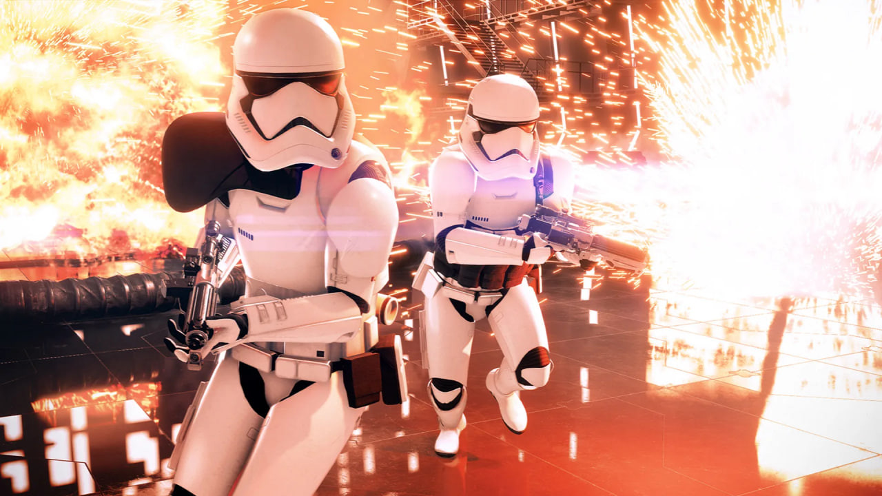 В игре по «Звёздным войнам» от Respawn может быть мультиплеер - изображение обложка