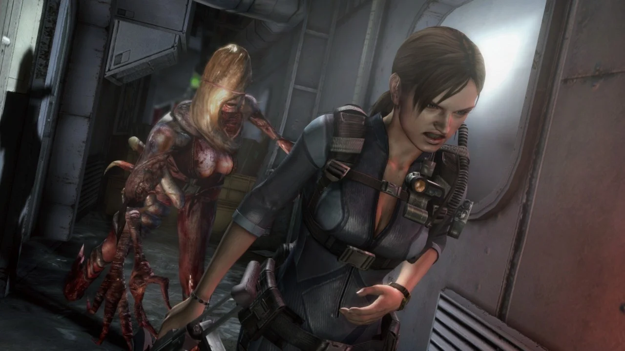 Resident evil village дергается изображение