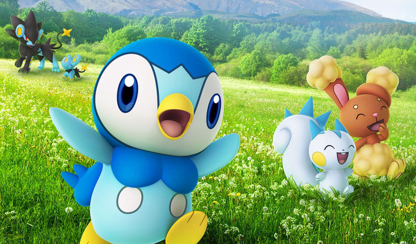 Pokemon GO заработала больше 3,6 млрд долларов за четыре года - изображение обложка