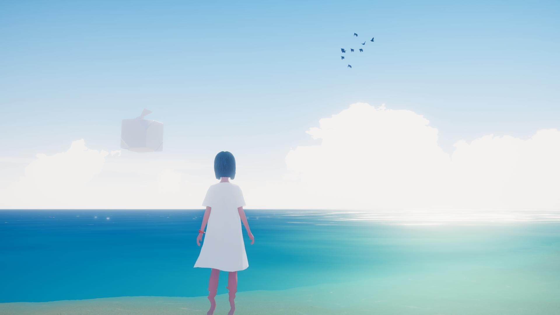 К мистической головоломке Ever Forward выпустили бесплатный пролог - изображение обложка