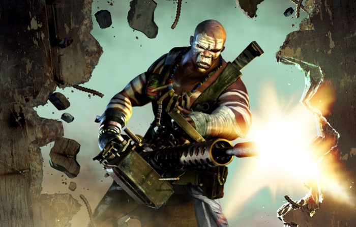 Считаем тела в демоверсии Bodycount - изображение обложка