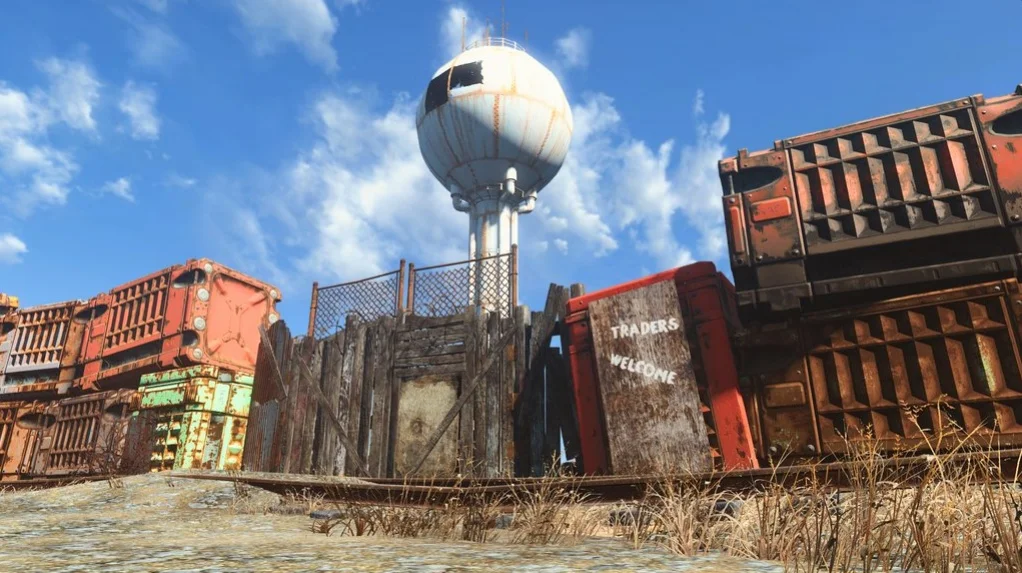 Любительская модификация для Fallout 4, возможно, будет больше дополнения Far Harbor - фото 1