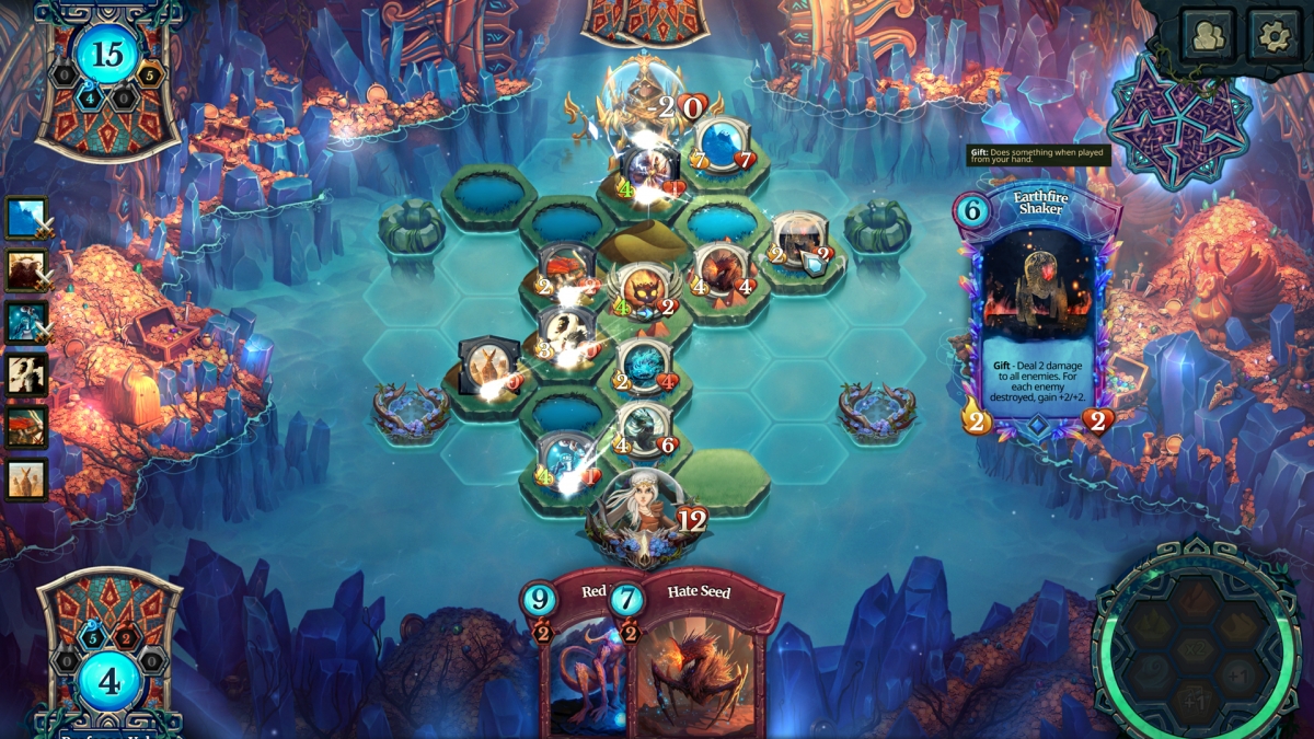 Авторы карточной игры Faeria представили релизный трейлер - изображение 5 Авторы карточной игры Faeria представили релизный трейлер - фото 5