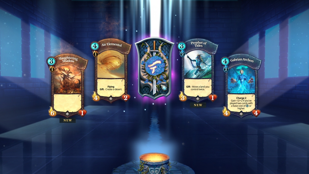 Авторы карточной игры Faeria представили релизный трейлер - изображение 4 Авторы карточной игры Faeria представили релизный трейлер - фото 4