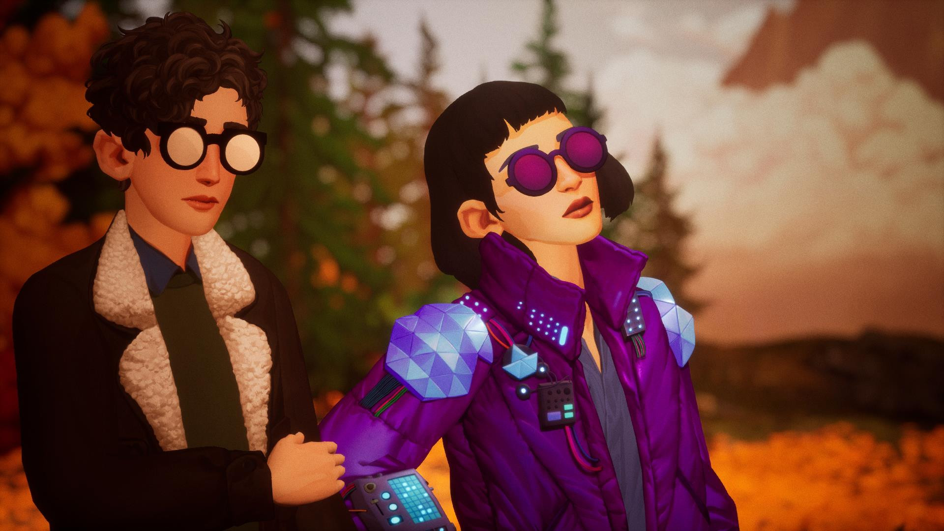 The Artful Escape выйдет на PlayStation и Nintendo Switch уже 25 января - изображение обложка