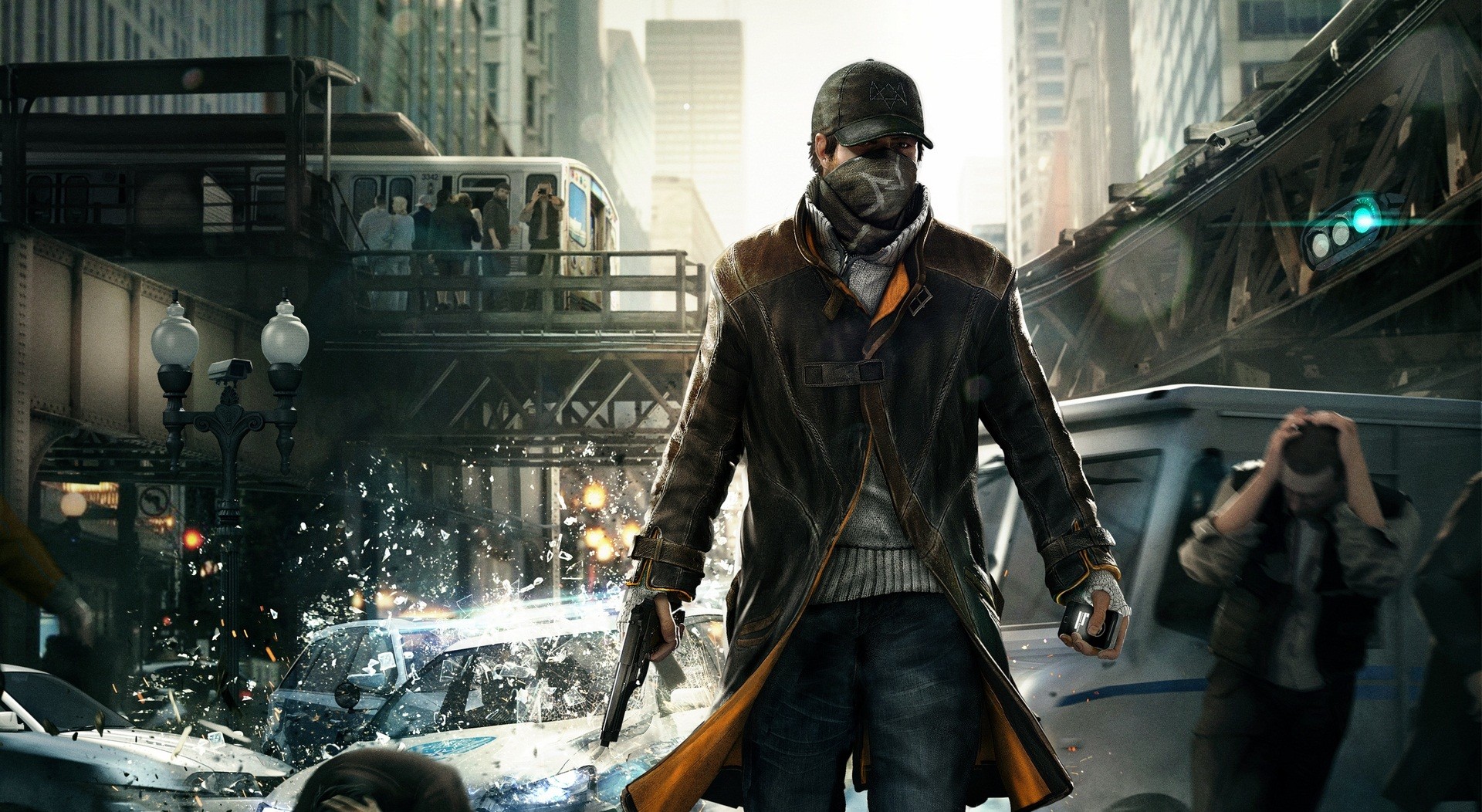 Для Watch Dogs вышла масштабная модификация с «живым открытым миром» - изображение обложка