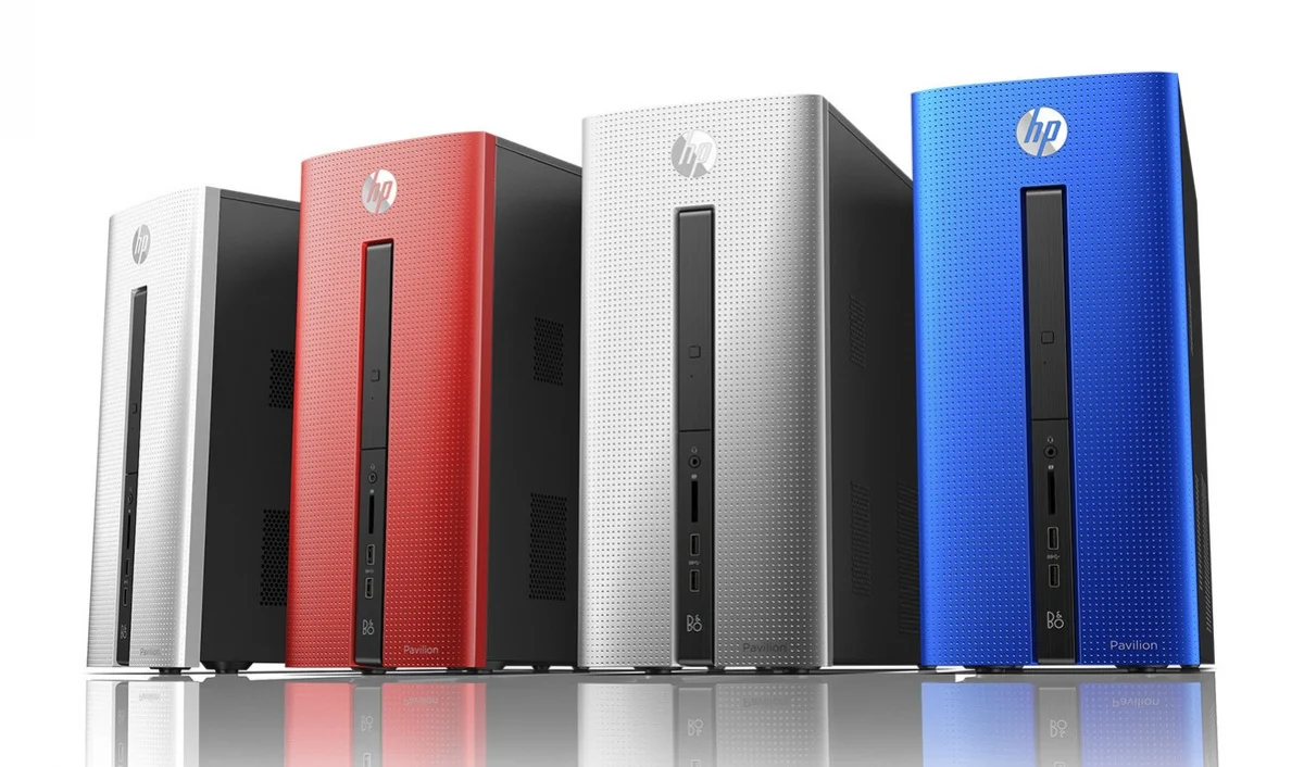 В России начались продажи компьютеров HP Pavilion и HP ENVY - фото 1