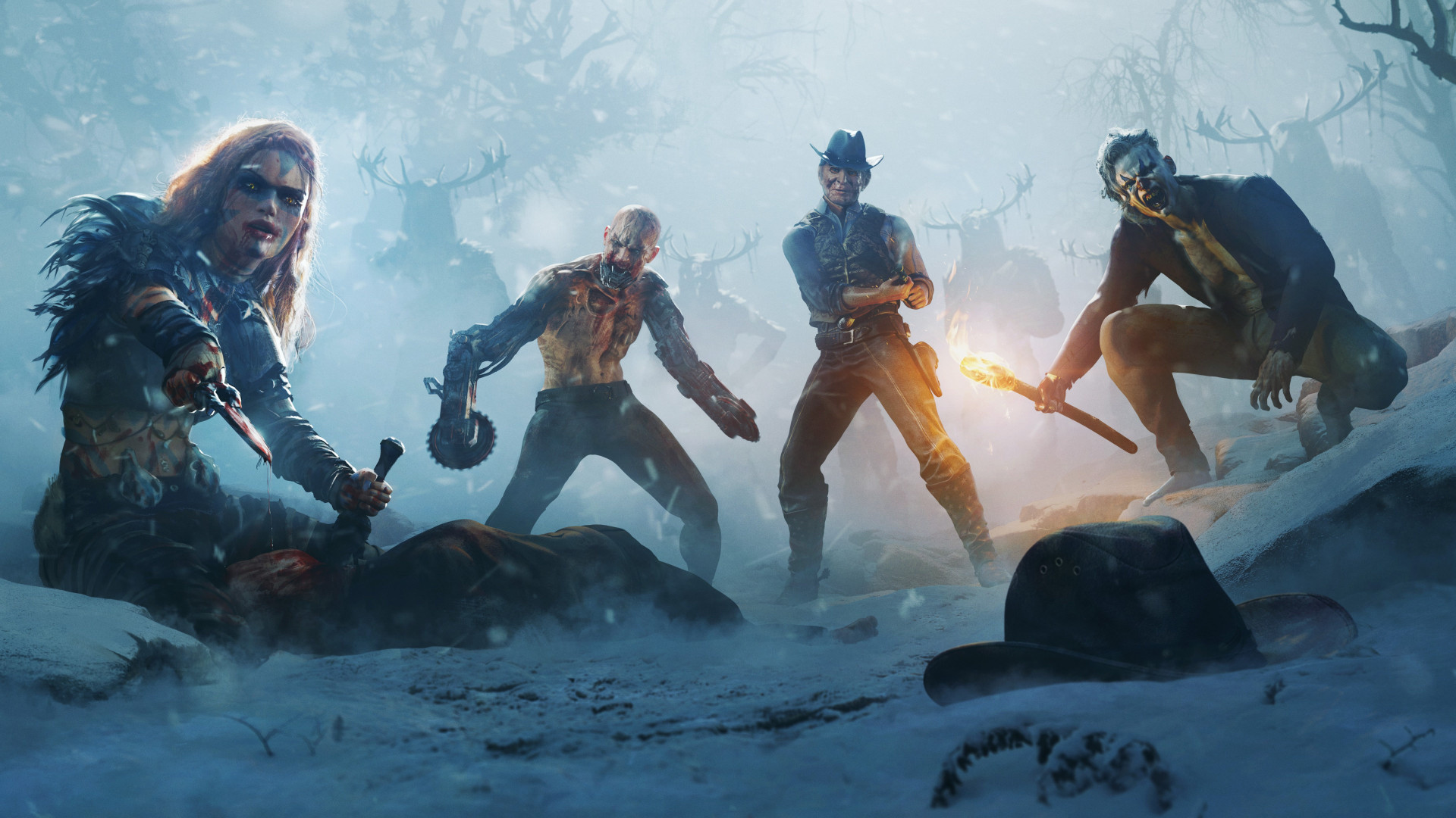 В следующем патче в Wasteland 3 добавят режим с перманентной смертью - изображение обложка