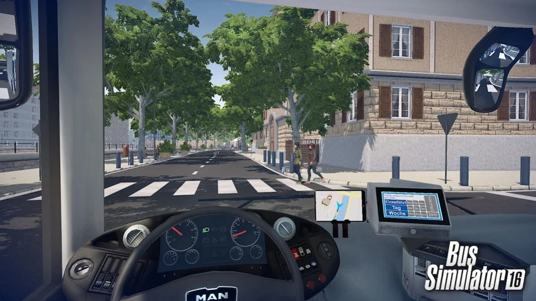 Релизный трейлер Bus Simulator 16 посвятили особенностям игры - фото 1