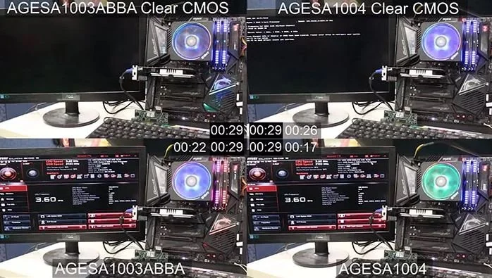 Прошивка AMD AGESA 1.0.0.4 ускоряет загрузку на процессорах AMD - фото 2