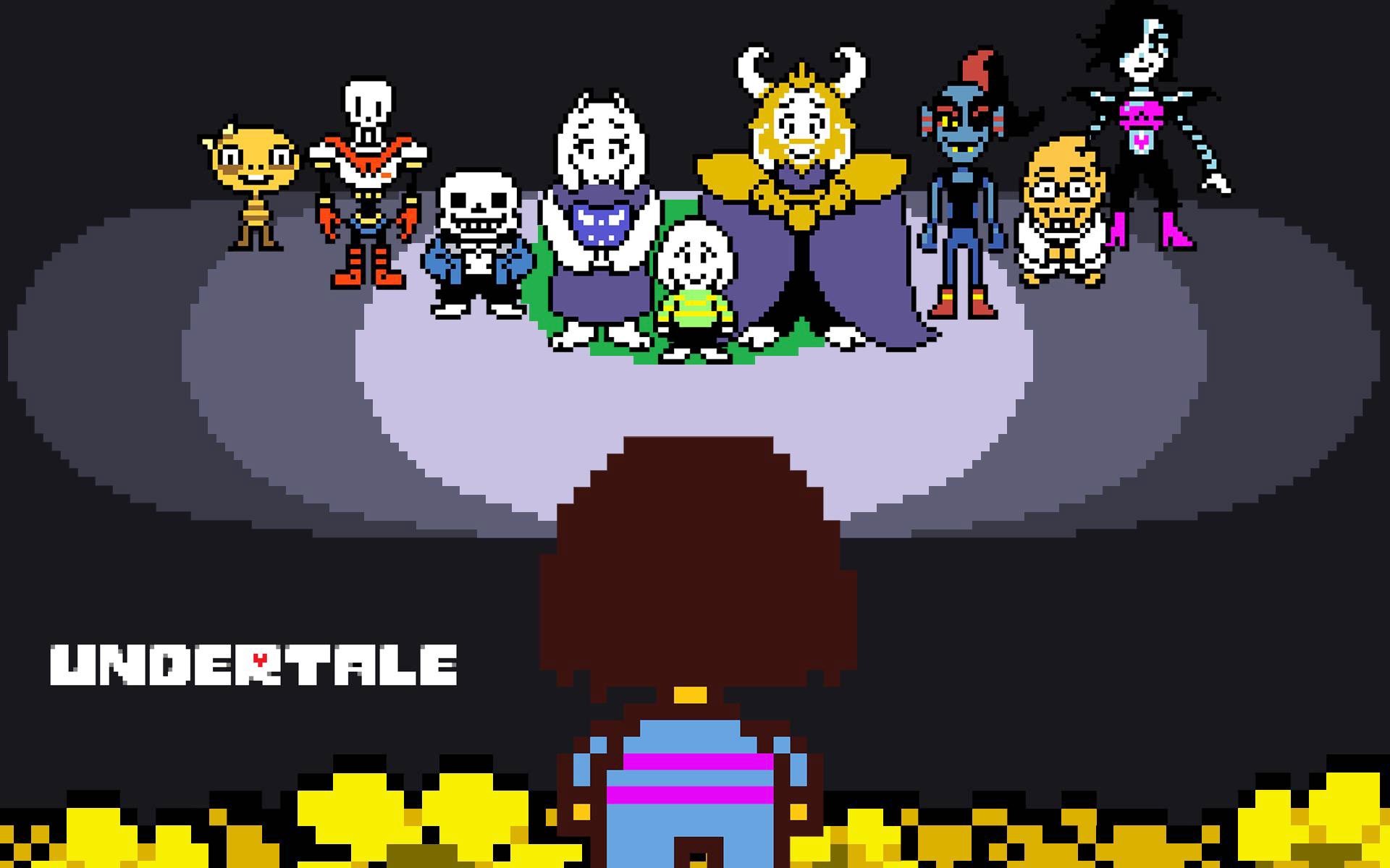 Тим Шейфер очень хотел попасть в трейлер Undertale