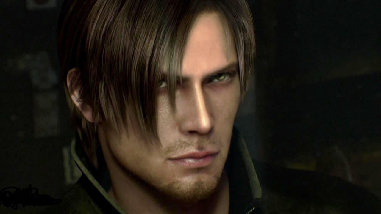 Леон Кеннеди появится в новом анимационном фильме по Resident Evil - изображение обложка