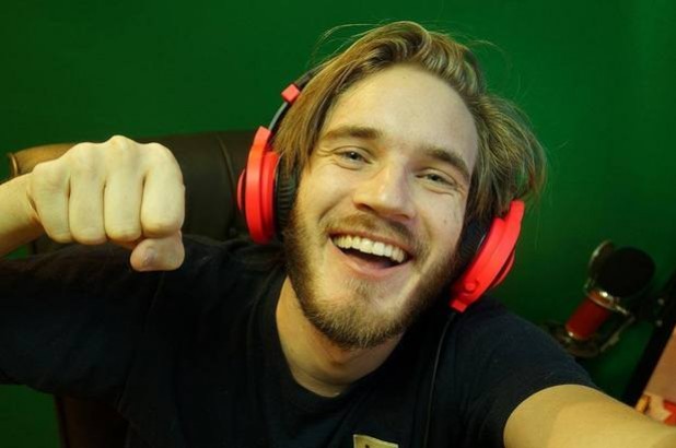 Блогер PewDiePie заработал 7 миллионов долларов и не собирается это обсуждать - изображение обложка