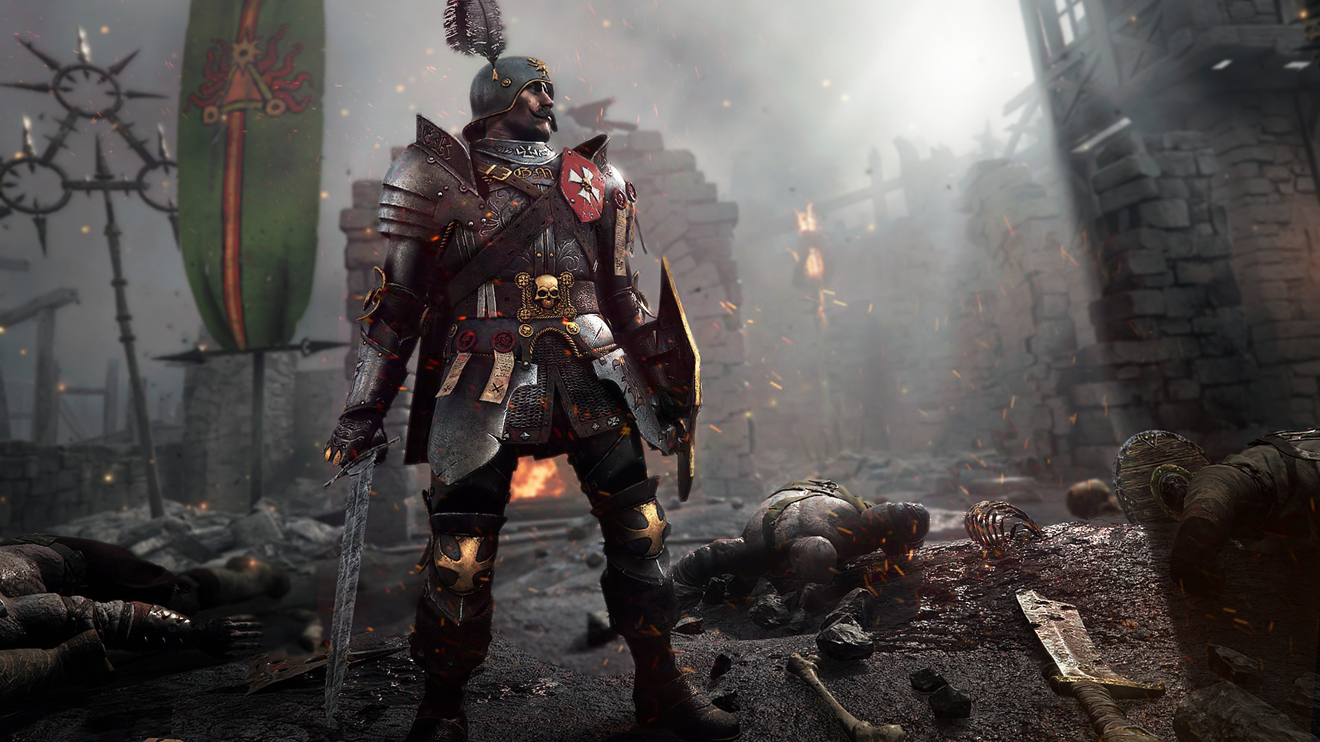 В Warhammer: Vermintide II стартовали бесплатные выходные в Steam - изображение обложка