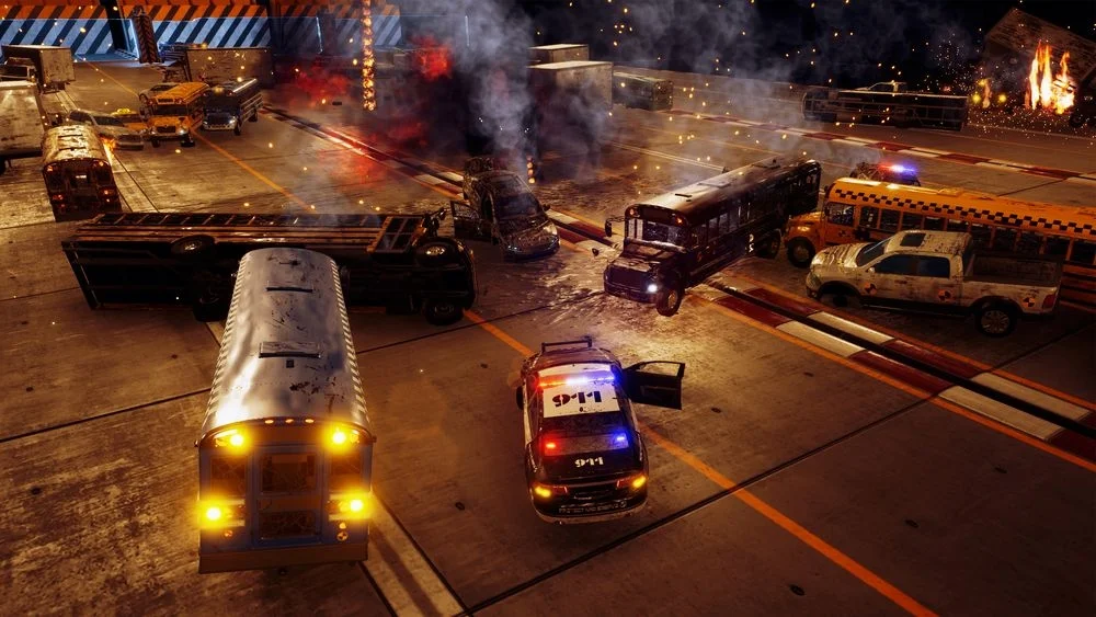 Режим аварии из Burnout станет отдельной игрой Danger Zone - фото 2
