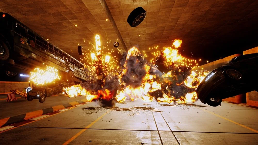 Режим аварии из Burnout станет отдельной игрой Danger Zone - фото 4