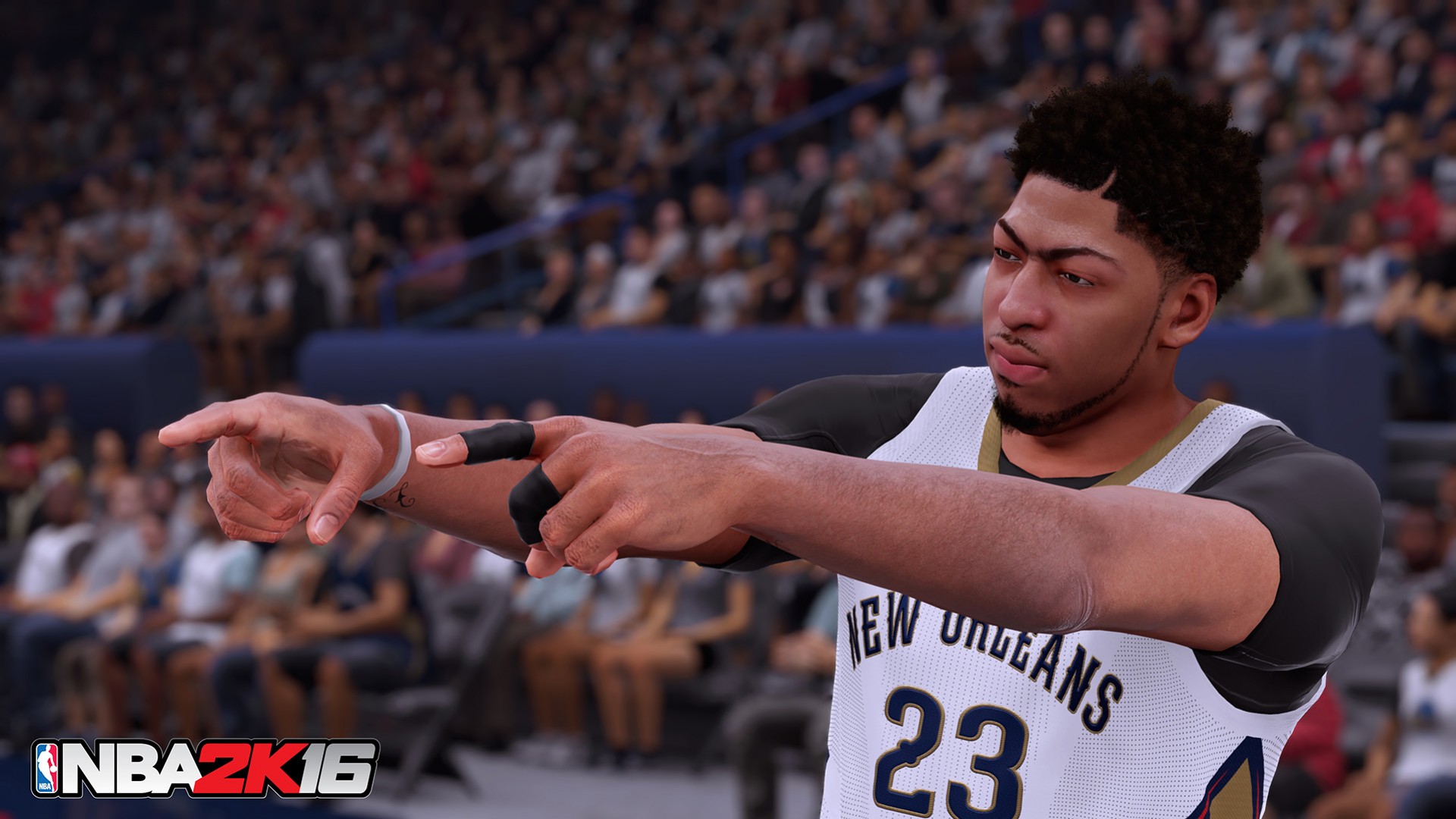 2K объявила о начале сезона NBA 2K16 - изображение обложка