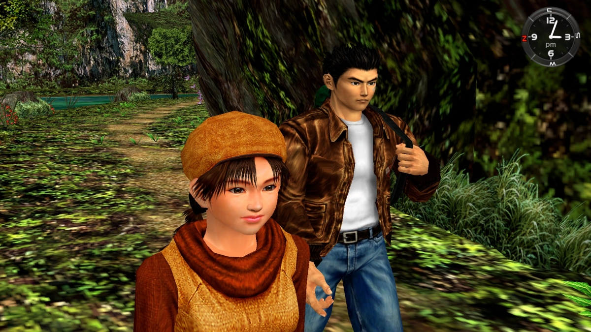 Первые две части Shenmue наконец-то доберутся до современных игроков - изображение 6 Первые две части Shenmue наконец-то доберутся до современных игроков - фото 6