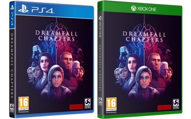 Dreamfall Chapters: The Final Cut будет доступна и на PC - изображение 1 Dreamfall Chapters: The Final Cut будет доступна и на PC - фото 1