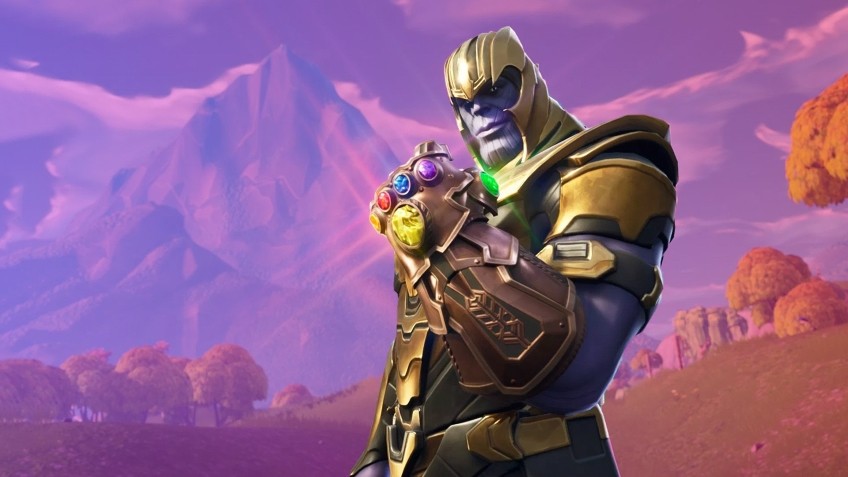 В Fortnite появилась функция объединения аккаунтов с разных платформ - изображение обложка