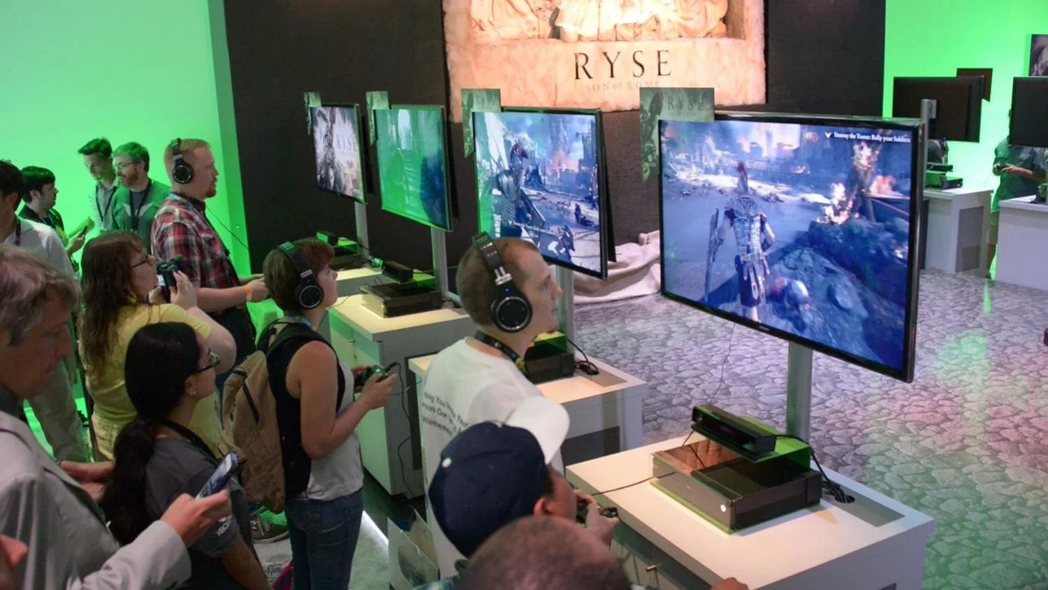 Microsoft обещает анонсировать на gamescom уникальный эксклюзив для Xbox One - изображение обложка