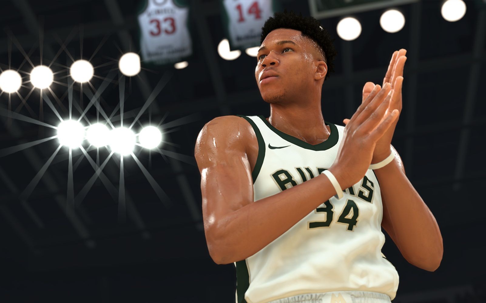 Вышла бесплатная демоверсия NBA 2K20 - изображение обложка