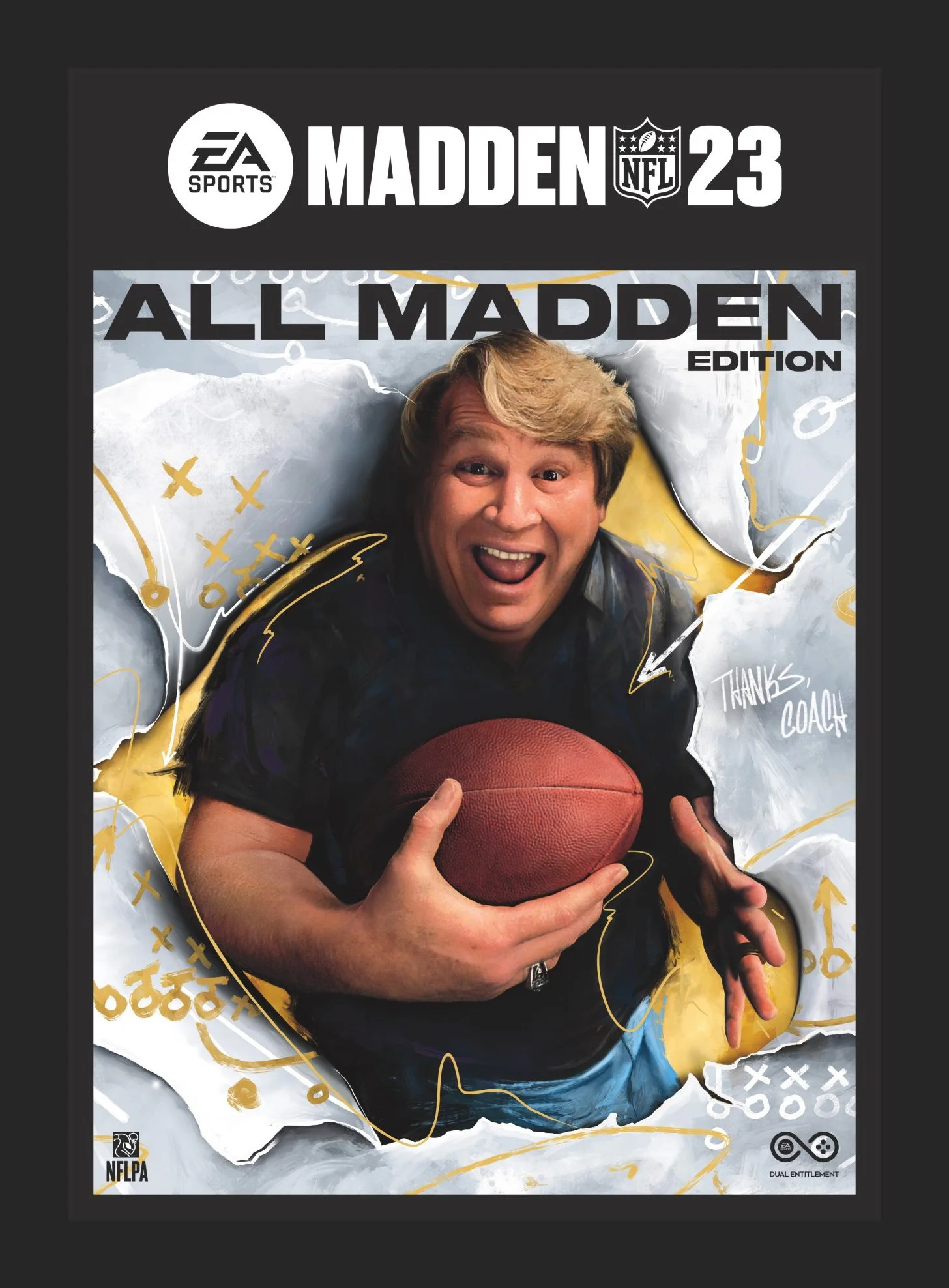 В официальном трейлере Madden NFL 23 представили систему FieldSense - фото 1