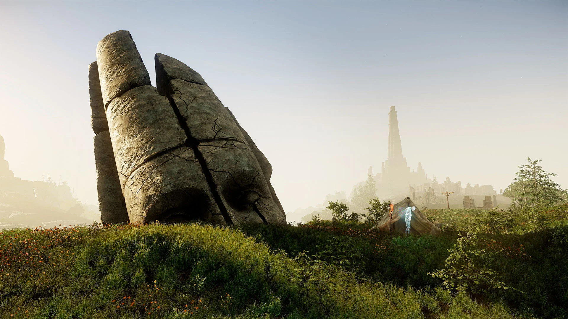 New world картинки