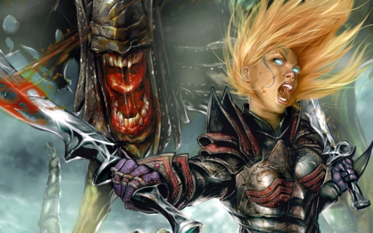 В Steam вышла обновленная версия Divine Divinity - изображение обложка