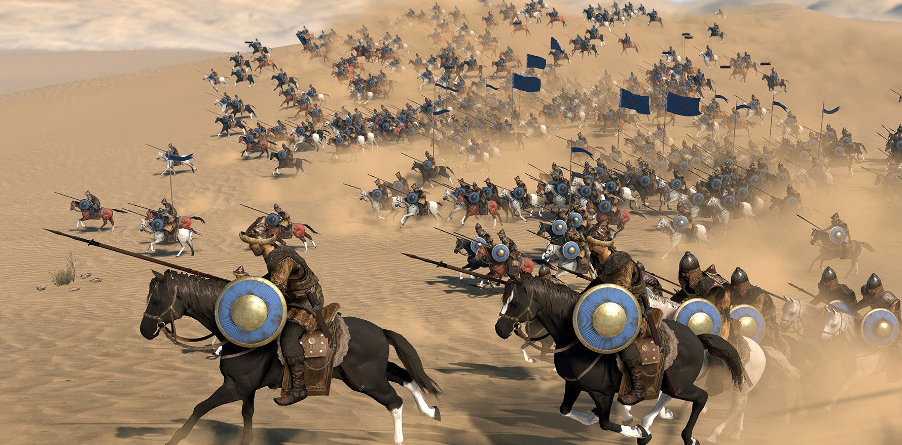 Mount & Blade 2: Bannerlord покинет ранний доступ 25 октября - изображение обложка