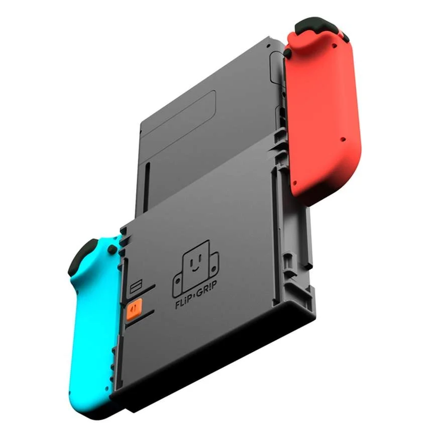 Чехол Flip Grip упростит игровой процесс для Nintendo Switch - фото 3