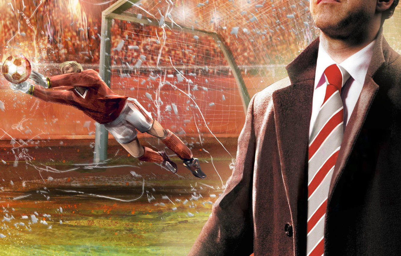 Новую Football Manager анонсируют позже, чем обычно - изображение обложка