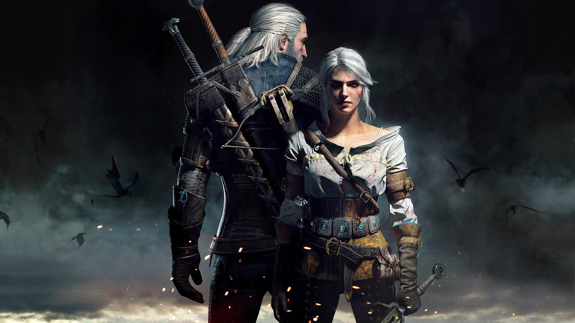 CD Projekt опубликовала видео с историями поклонников «Ведьмака» - изображение обложка