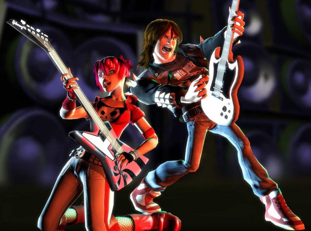 Создатели Guitar Hero остались без работы - изображение обложка