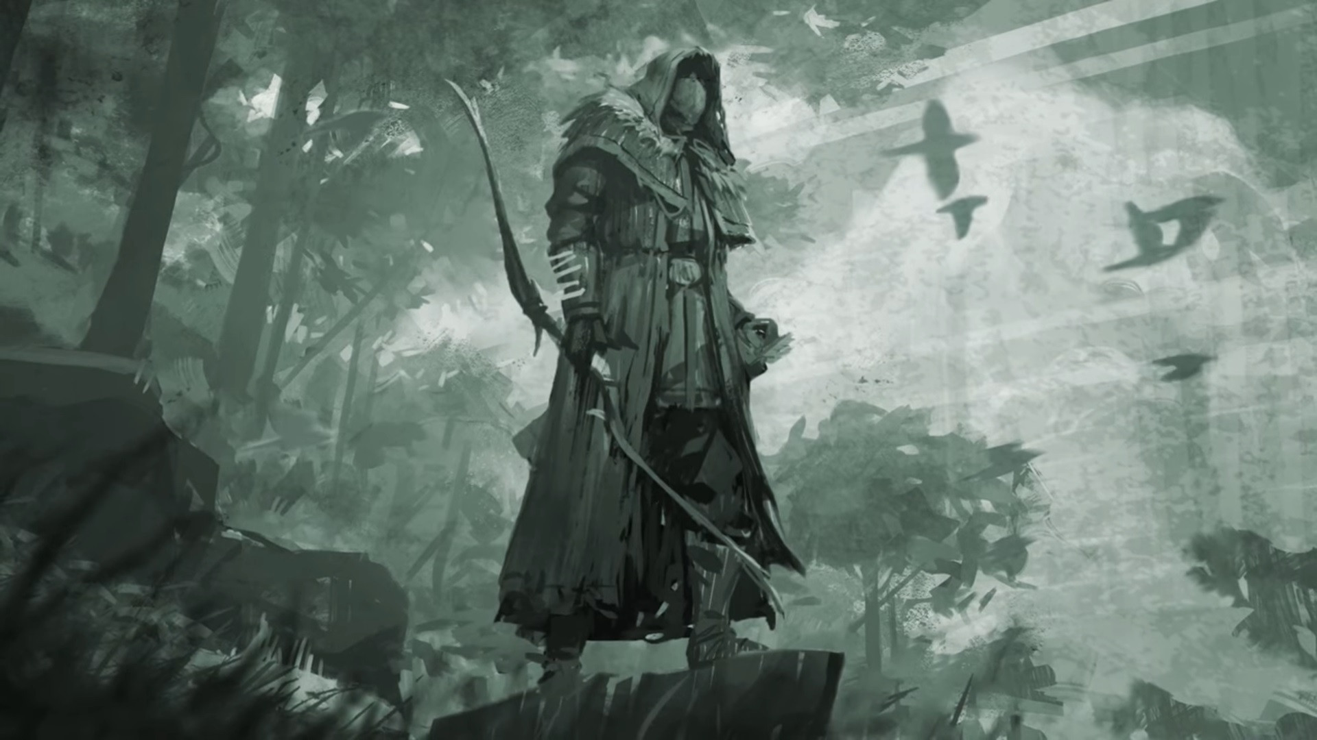Авторы Hood: Outlaw & Legends показали игру за Робин Гуда - изображение обложка