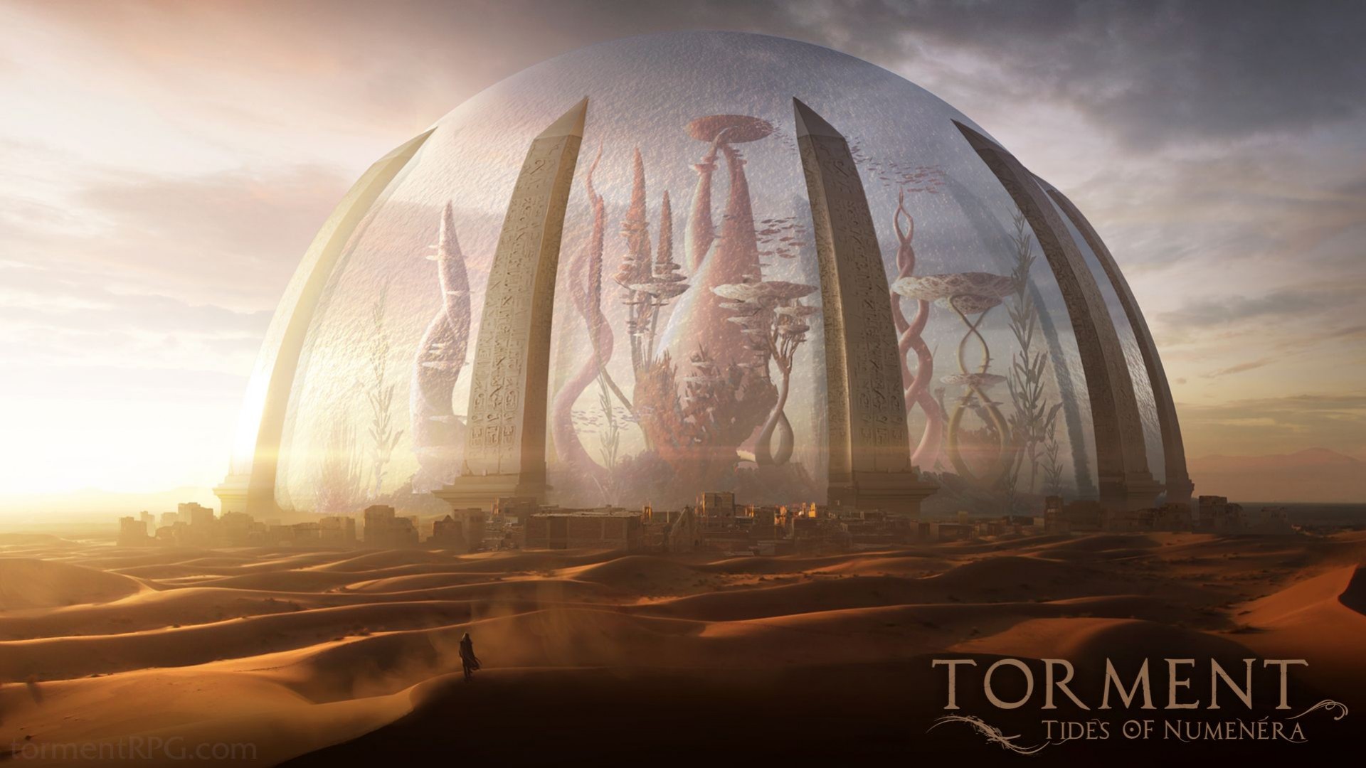 inXile «выгнала» из Torment: Tides of Numenera двух компаньонов - изображение обложка