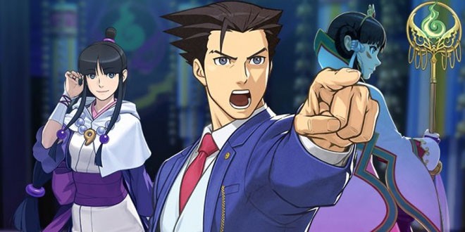 Трилогия Phoenix Wright: Ace Attorney выйдет на РС в апреле - изображение обложка