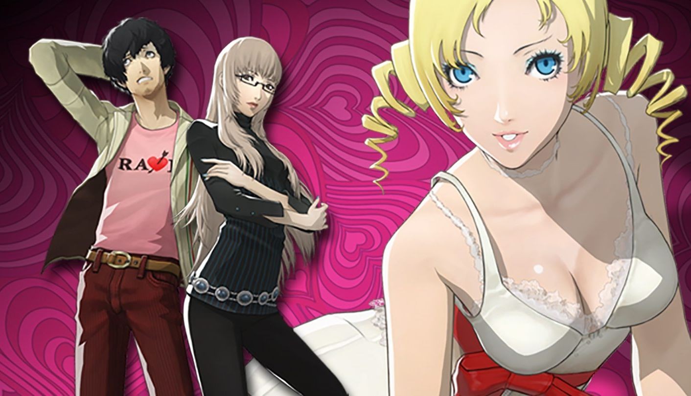 Названа дата западного релиза Catherine: Full Body - изображение обложка