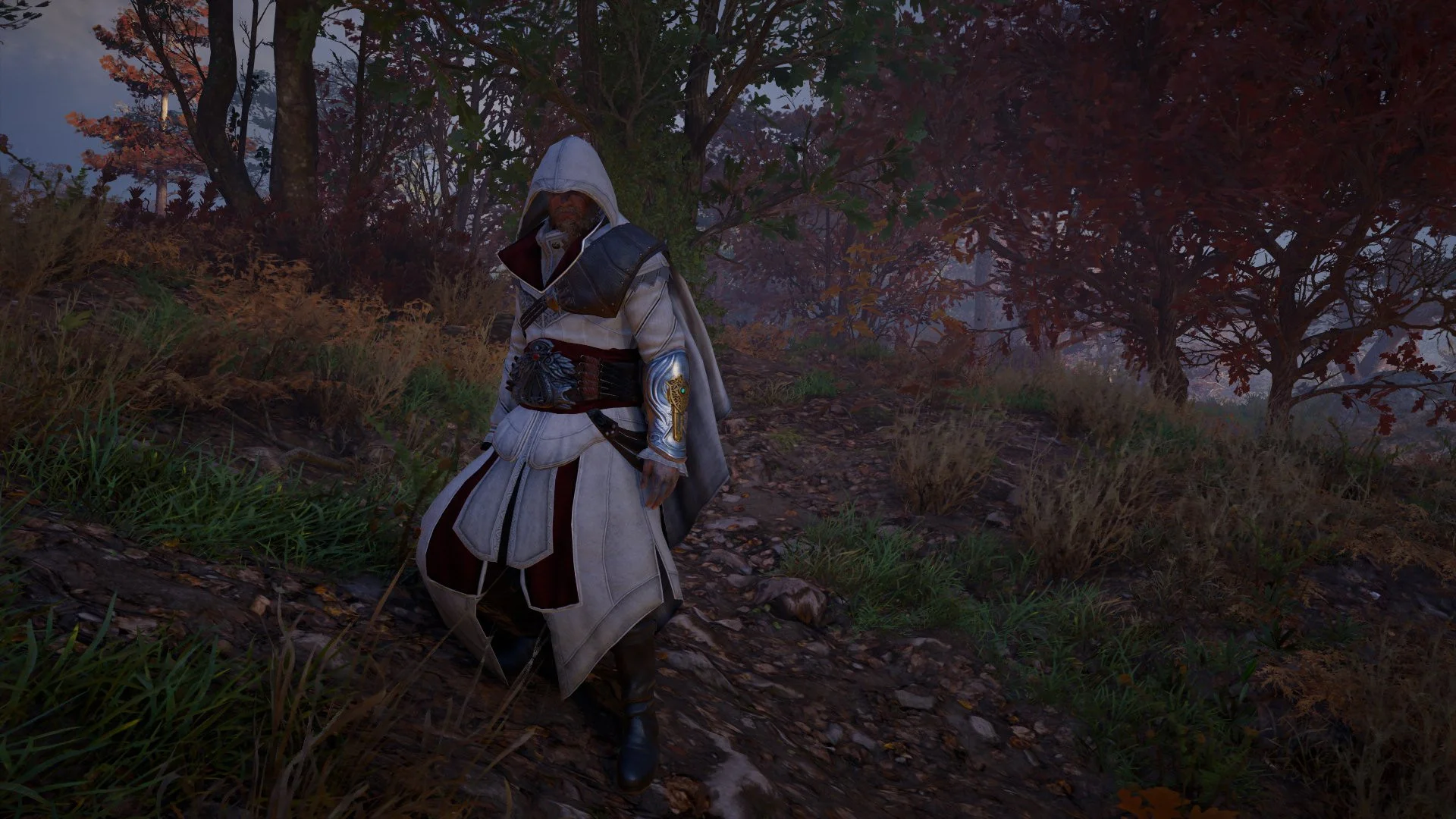 В Assassin's Creed Valhalla добавили костюм Альтаира - фото 2